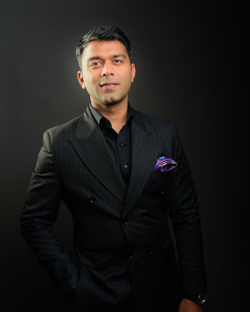 Yaman Jindal, CEO of The Jindal Group